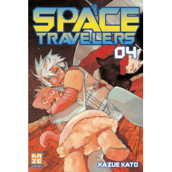 Space Travelers T04
