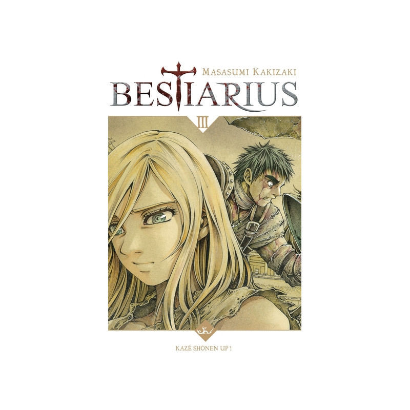 Bestiarius T03