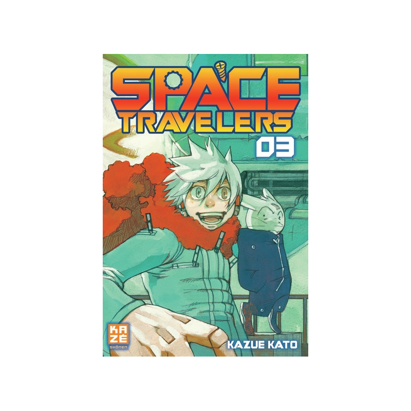 Space Travelers T03