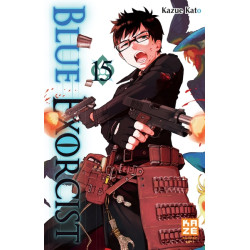 Blue Exorcist T15