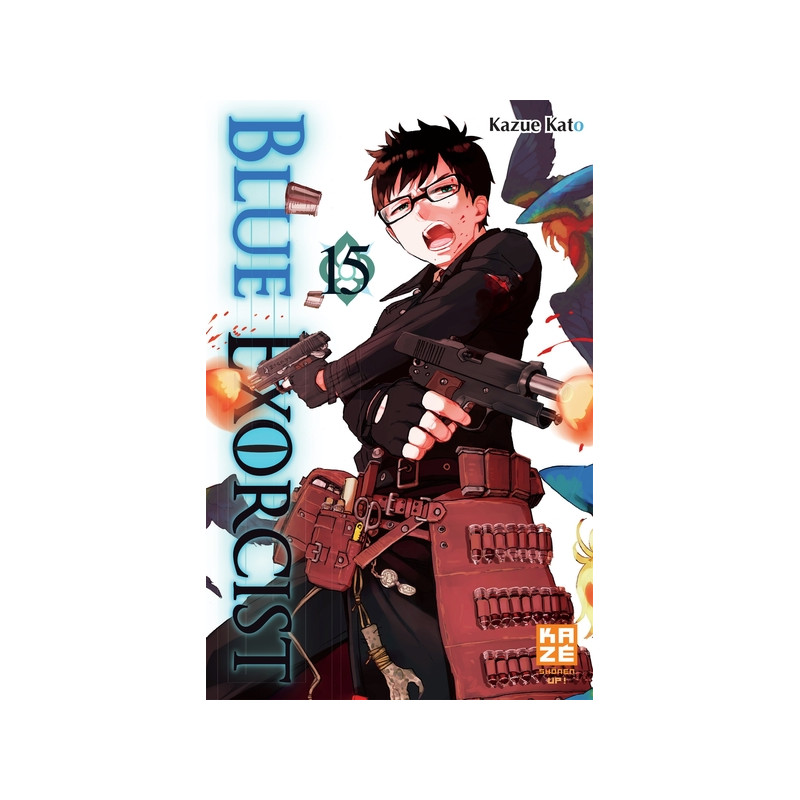 Blue Exorcist T15
