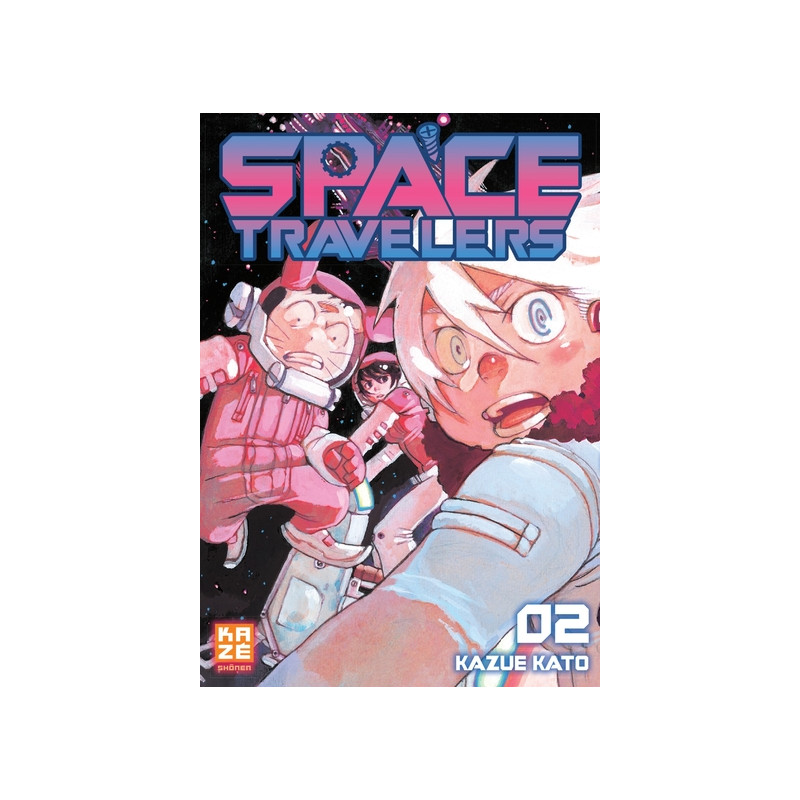 Space Travelers T02