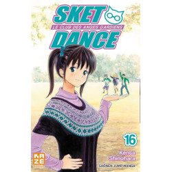Sket Dance T16
