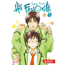 His Favorite T07