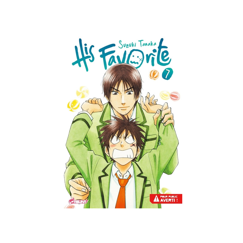 His Favorite T07