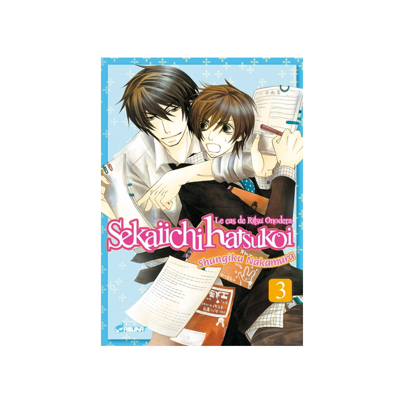 Sekaiichi Hatsukoi T03