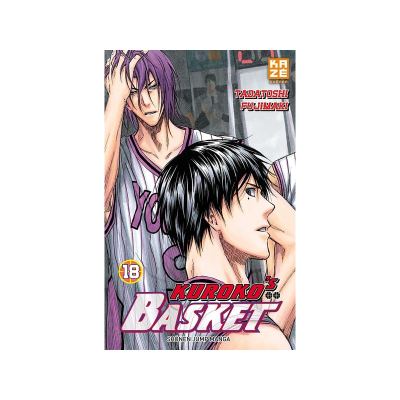 Kuroko's Basket T18