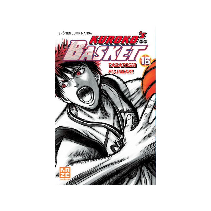 Kuroko's Basket T16