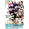 Blue Exorcist - Le Guide de l'Ordre des Chevaliers de la Croix-Vraie