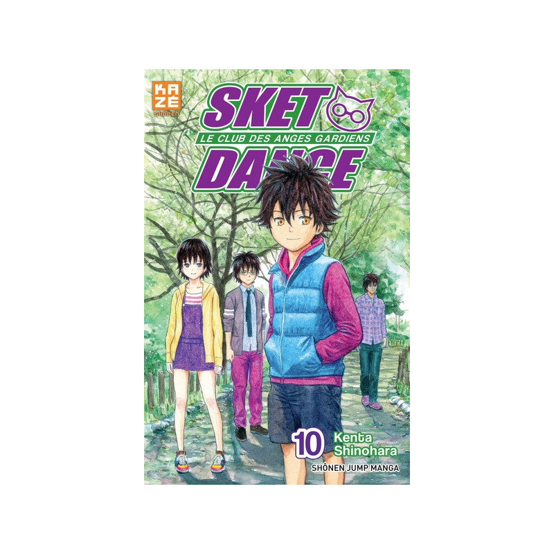 Sket Dance T10