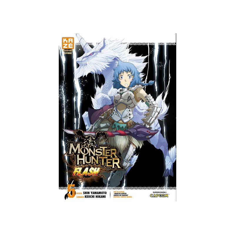 Monster Hunter Flash T05