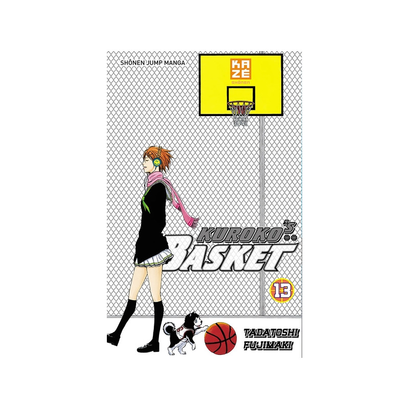 Kuroko's Basket T13