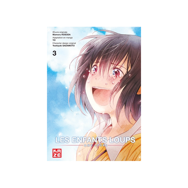 Les Enfants Loups - Ame & Yuki T03
