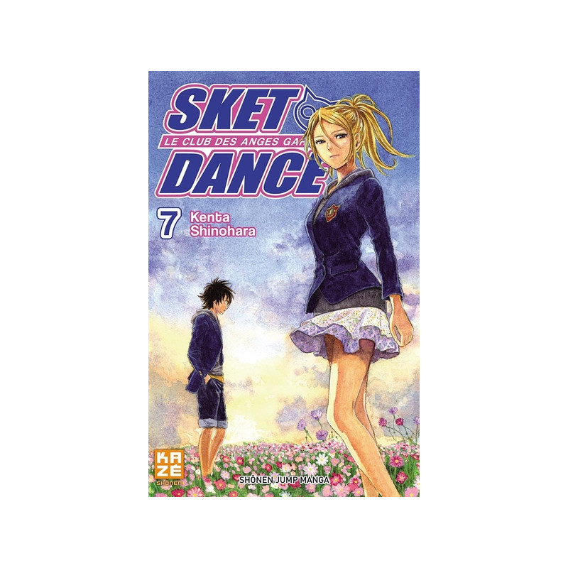 Sket Dance T07