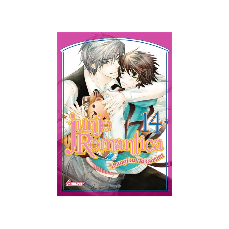 Junjo Romantica T14