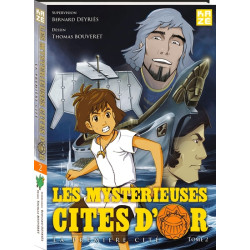 Les Mystérieuses Cités d'Or...