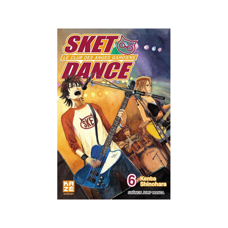 Sket Dance T06