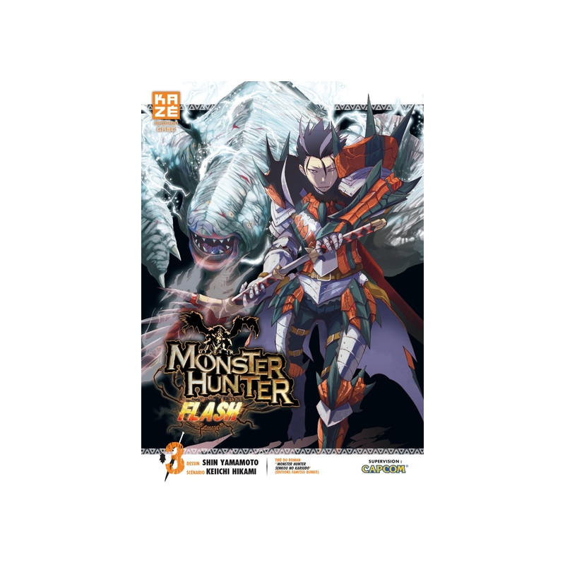 Monster Hunter Flash T03