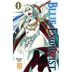 Blue Exorcist T11