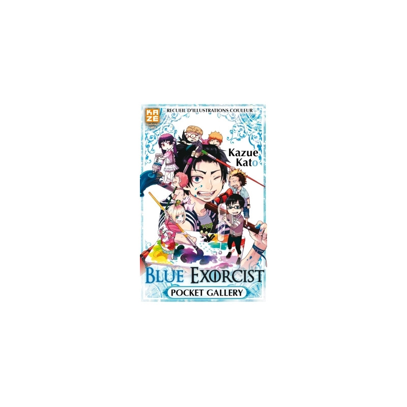 Blue Exorcist - Pocket Gallery