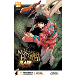 Monster Hunter Flash T01