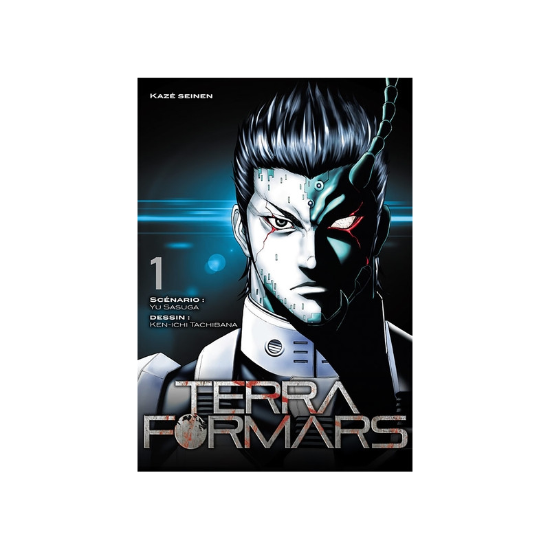 Terra Formars T01