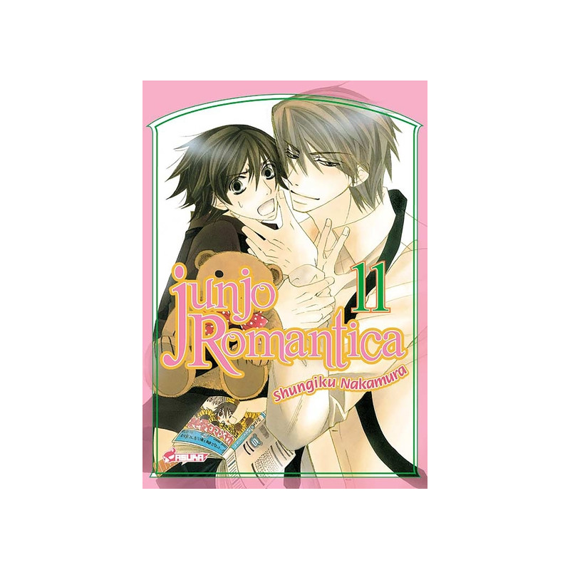 Junjo Romantica T11
