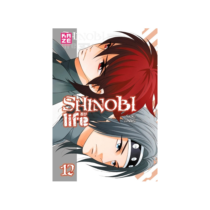 Shinobi Life T12