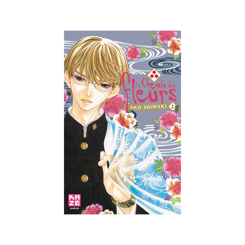 Le Chemin des Fleurs T02