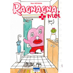 Ragnagna et moi