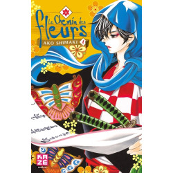 Le Chemin des Fleurs T01