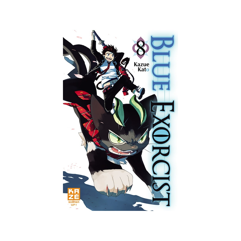 Blue Exorcist T08