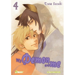 My Demon and Me T04