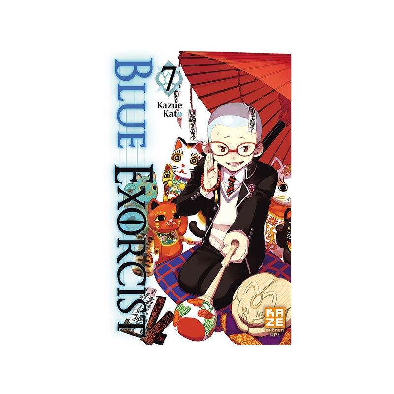 Blue Exorcist T07