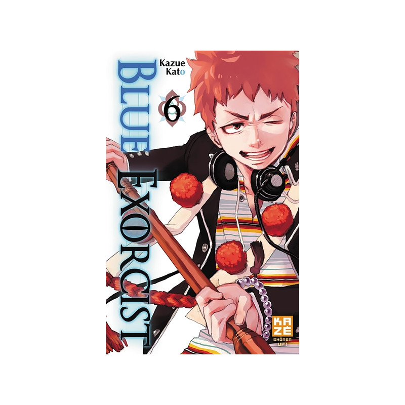 Blue Exorcist T06