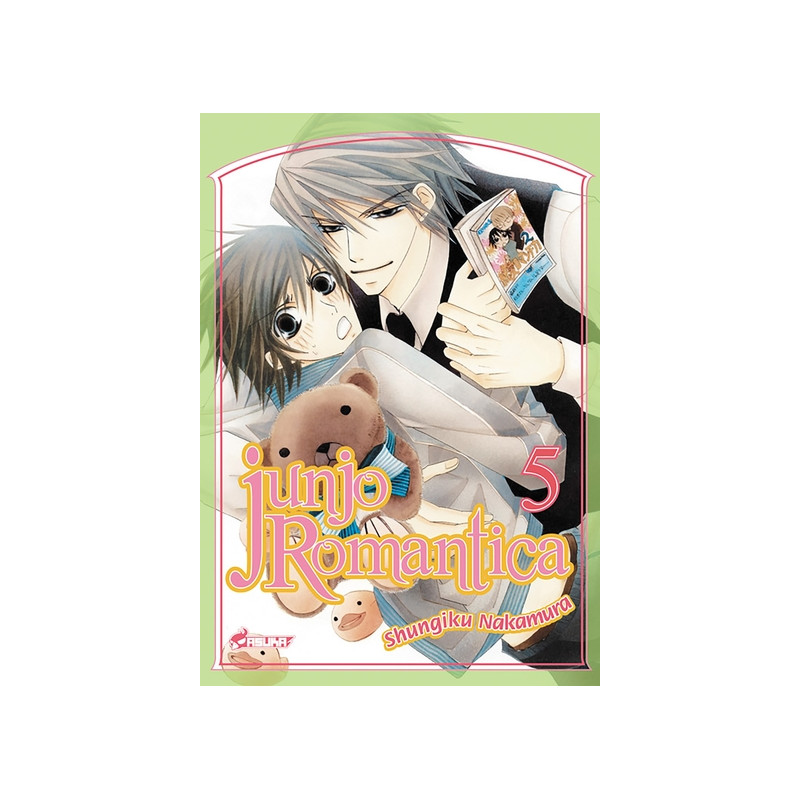 Junjo Romantica T05