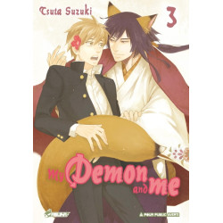 My Demon and Me T03