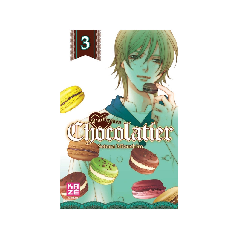 Heartbroken Chocolatier T03