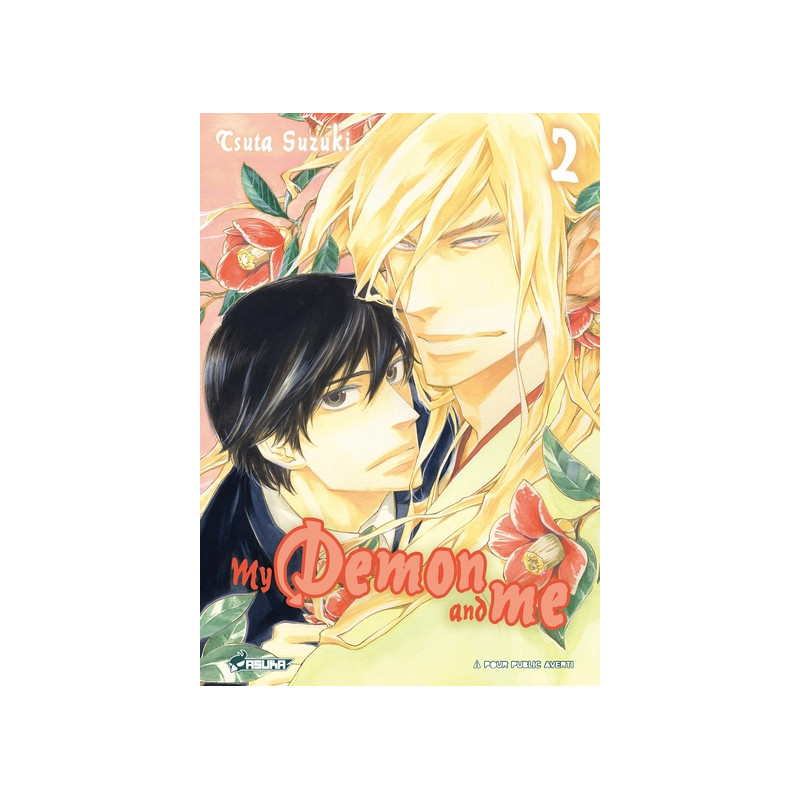 My Demon and Me T02