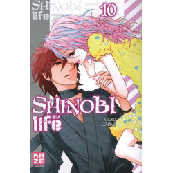 Shinobi Life T10