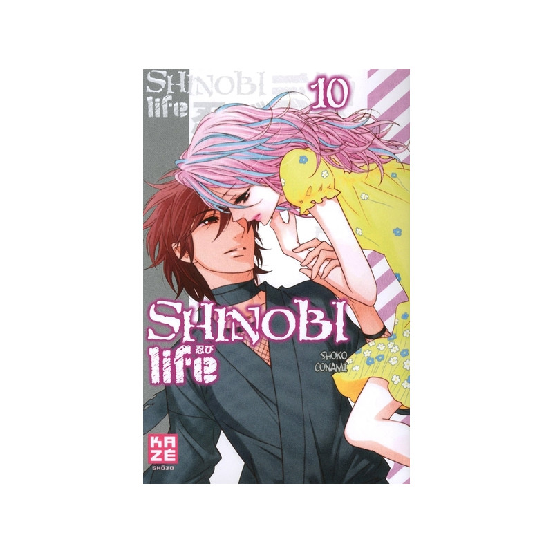 Shinobi Life T10