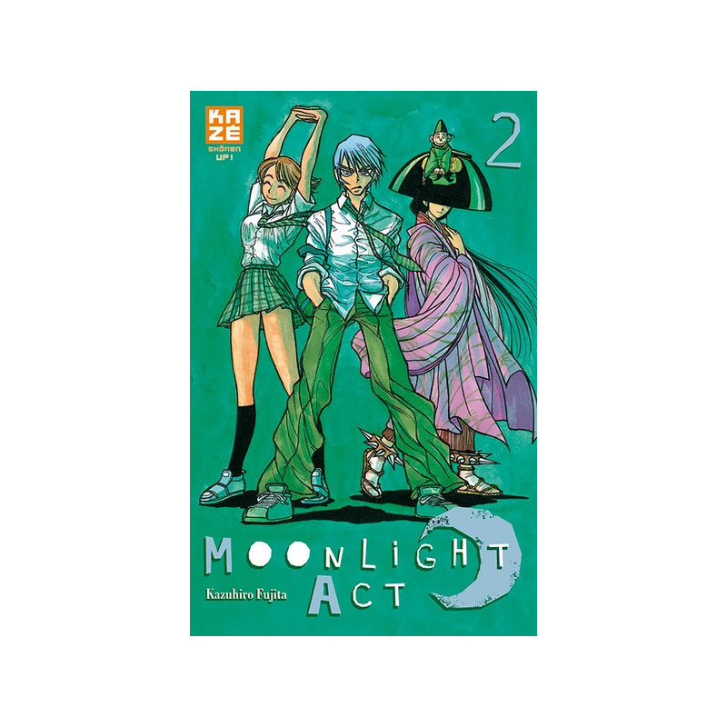 Moonlight Act T02