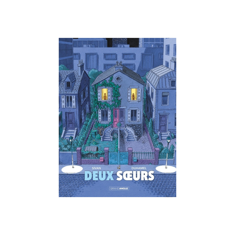 Deux Soeurs - histoire complète