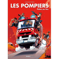 Les Pompiers - tome 04 -...