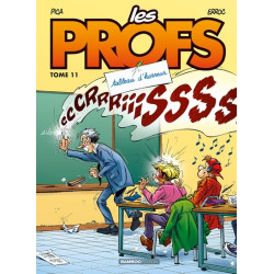 Les Profs - tome 11 - top...