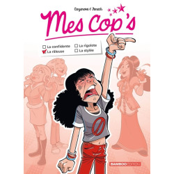 Mes Cop's mini - La râleuse
