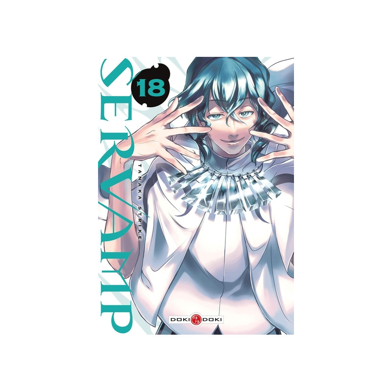 Servamp - vol. 18