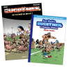 Les Rugbymen - tome 20 + cahier d'activités