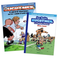 Les Rugbymen - tome 19 +...