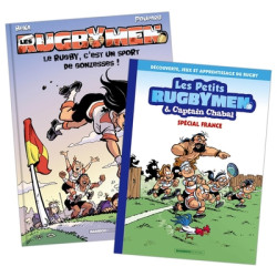 Les Rugbymen - tome 18 +...